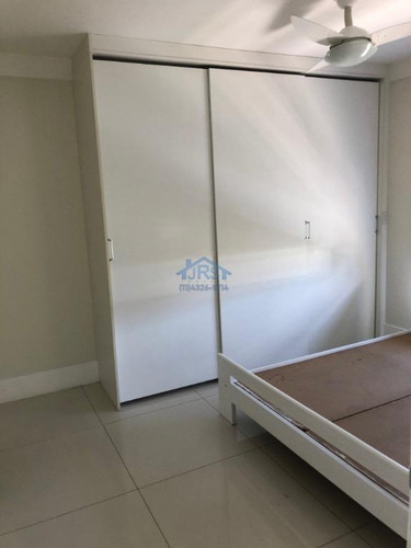 Imagem 13 de 30 de Apartamento Com 2 Dormitórios Para Alugar, 90 M² Por R$ 3.500/mês - Alphaville Conde Ii - Barueri/sp - Ap3919