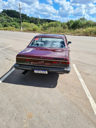 Chevrolet Opala Comodoro 4.1/s 6 Cilindros