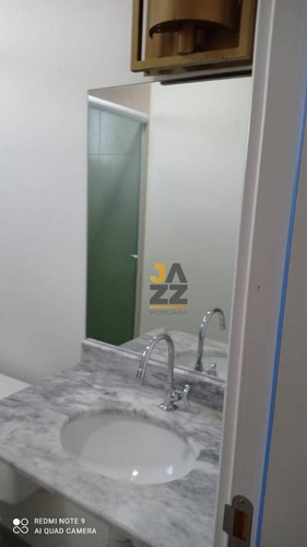 Imagem 19 de 29 de Apartamento Com 3 Dormitórios À Venda, 101 M² Por R$ 640.000,00 - Centro - Indaiatuba/sp - Ap7425