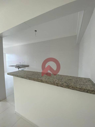 Imagem 17 de 19 de Apartamento Com 2 Dormitórios À Venda, 102 M² Por R$ 550.000,00 - Aviação - Praia Grande/sp - Ap3299