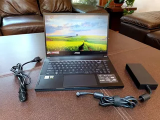 Laptop Gamer Msi Gs66 15.6 Fhd Rtx 3070 Intel Core I7