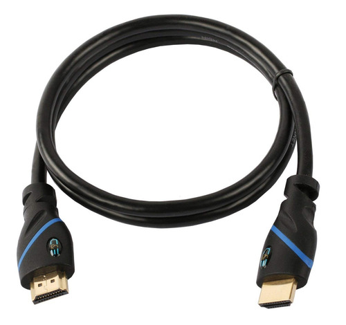 High Speed Hdmi Cable Supports Ethernet 3d And Audio