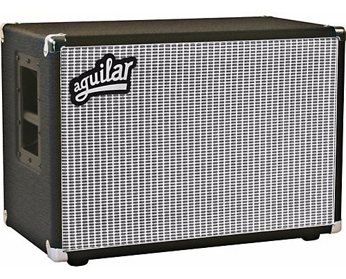Cabinet Bajo Aguilar Db210 Classic Black