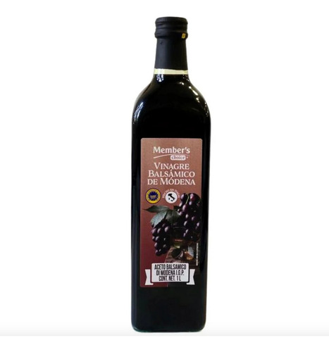 Vinagre Balsamico De Modena Mc 1 L