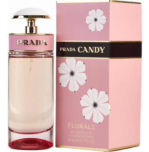 Perfume Candy Florale De Prada Para Dama