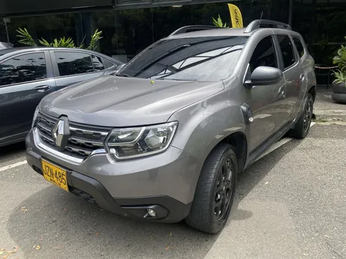 Renault Duster 1.6 Zen