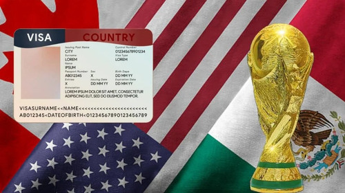 Gestorvisa Para Estados Unidos Y Canadá Turismo/mundial 2026