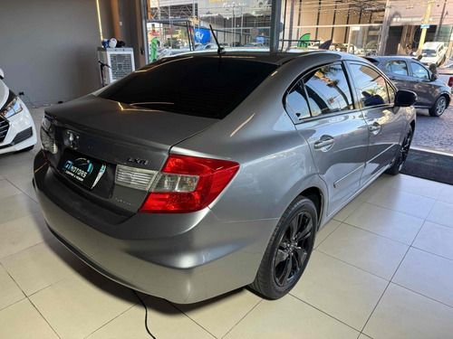 Honda Civic 2.0 LXR 16V FLEX 4P AUTOMÁTICO