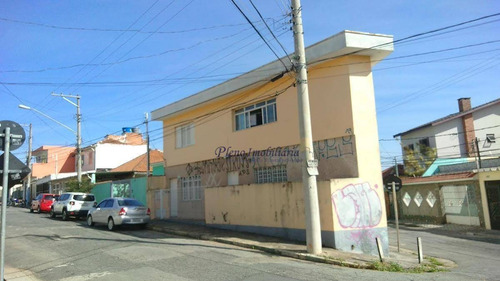 Casa Térrea+sobrado No Imirim - Ca0347