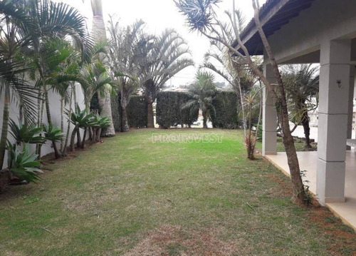 Casa Com 3 Dormitórios À Venda, 250 M² Por R$ 869.000,00 - Santa Adélia - Vargem Grande Paulista/sp - Ca17556