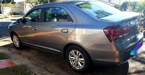 Chevrolet Cobalt 2018 1.8 Ltz Aut. 4p