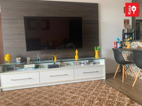 Imagem 2 de 15 de Apartamento - Baeta Neves - Ref: 2435 - V-2435