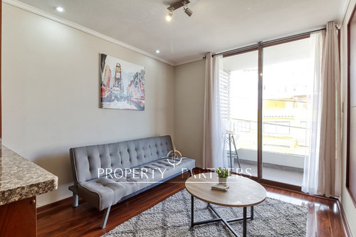 Departamento De 1 Ambiente En Parque Inglés
