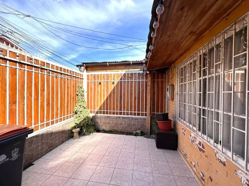 Cómoda Y Amplia Casa De 5 Dorm Y 2 Baños En Maipú