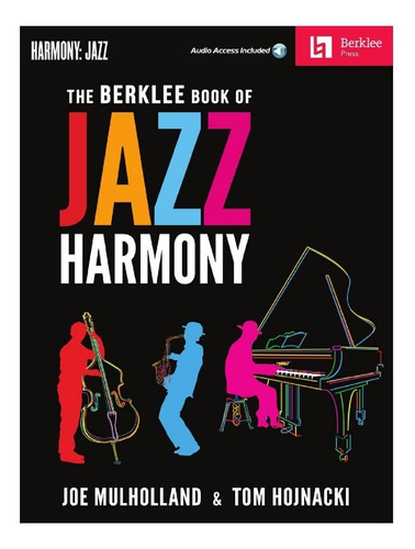 The Berklee Book Of Jazz Harmony.