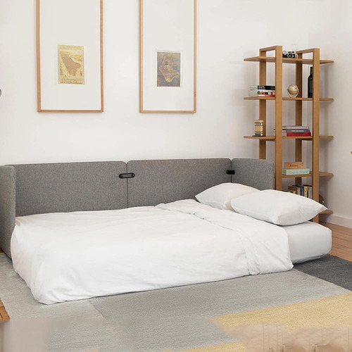 Juego De Sábanas De Lujo Para Sofá Cama Plushy Comfort Para