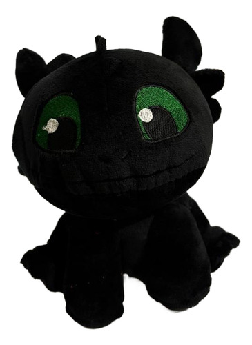 Peluche Como Entrenar A Tu Dragón -chimuelo - Furia Nocturna Chimuelo Baby