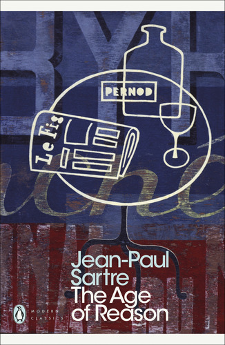 The Age Of Reason, De Sartre, Jean-paul. Editora Penguin Classics Em Português