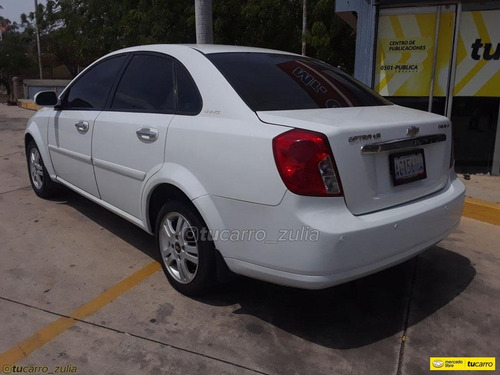 Chevrolet Optra Advance Automatico