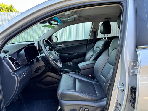 2019 Hyundai Tucson Ultimate Panoramica