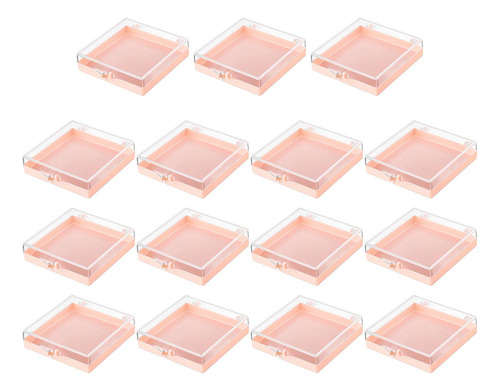 15x Caja De Suministros Para Manualidades, Caja De Rosa