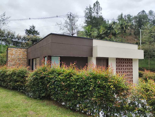 Arriendo Casa Campestre En Rionegro Sector Galicia