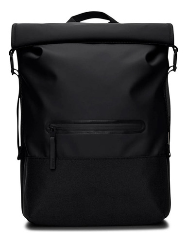 Mochila Impermeable Rains Trail Rolltop Para Hombres Y
