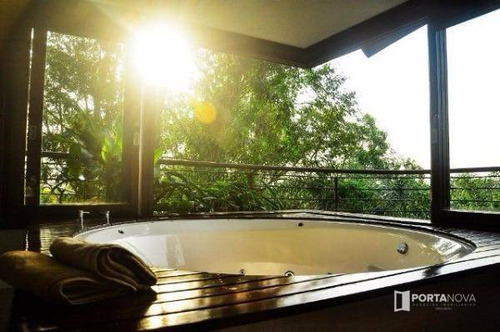Imagem 30 de 30 de Casa Com 4 Dormitórios À Venda, 867 M² Por R$ 2.500.000,00 - Parque Das Artes - Embu Das Artes/sp - Ca0357