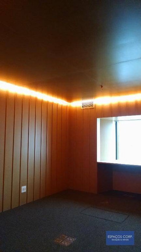 Imagem 8 de 26 de Cobertura Comercial Duplex Para Alugar, 200m² Por R$ 20.000/mês - Itaim Bibi - São Paulo/sp - Cj0270