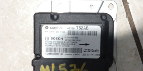 Módulo Bolsa De Aire Ram 1500 13-18 68346752ab. Ml576 (Usado)