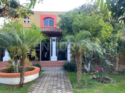 Casa en renta