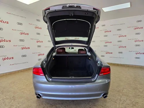 Audi A7 3.0 V6 Elite Quattro S-Tronic At
