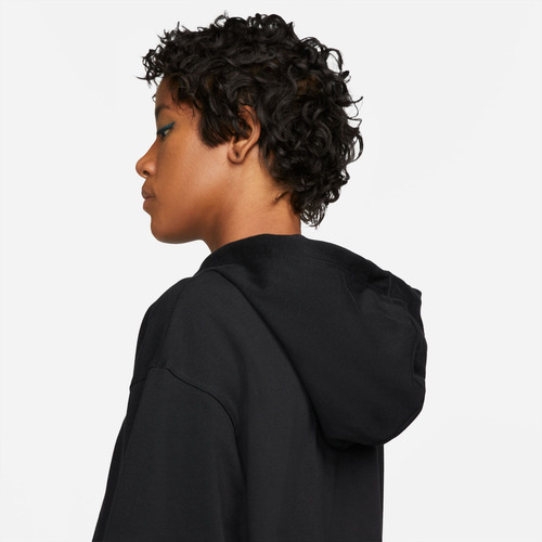 Sudadera Para Mujer Oversized Nike Sportswear Dm6415-010