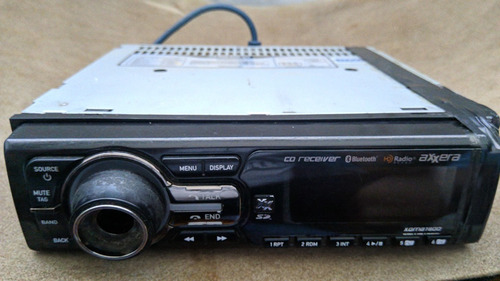 Autoradio Axxera Xdma7800 Cd, Bluetooth, Sd. Pantalla Multic