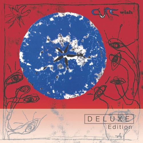 The Cure Wish (30th Anniversary) Cd