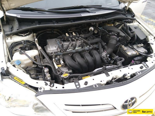 Imagen 8 de 9 de Toyota Corolla Gli-automático