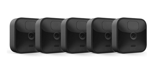 Camara Seguridad Blink Hd Para Exterior Wifi Syncmod2  5pack