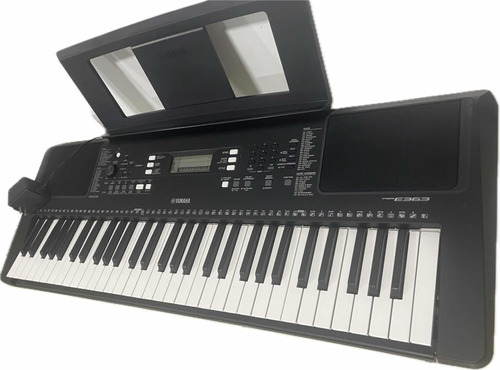 Organeta Yamaha Psr-e363