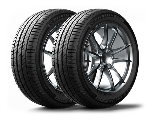 Kit 2 Neumáticos Michelín 225/55r17 101w Primacy 4 El