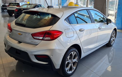 Imagen 5 de 15 de Chevrolet Cruze 5 Premier Automático 1.4n T Hatchback 2023*