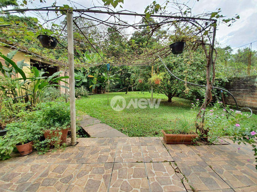 Casa À Venda, 99 M² Por R$ 349.900,00 - Canudos - Novo Hamburgo/rs - Ca3865