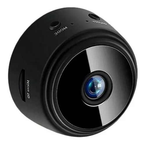 FJCA Mini Camara Espia, 1080P HD Mini WiFi Oculta Cámara Espía