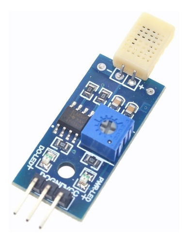 Sensor De Humedad Hr202 Para Arduino