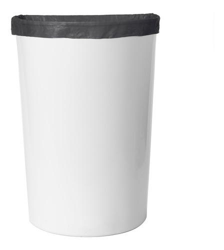 Imagen 6 de 6 de 28 Bolsas De Basura Grandes Basuritas, 62x85 Cm, Pack 2x14