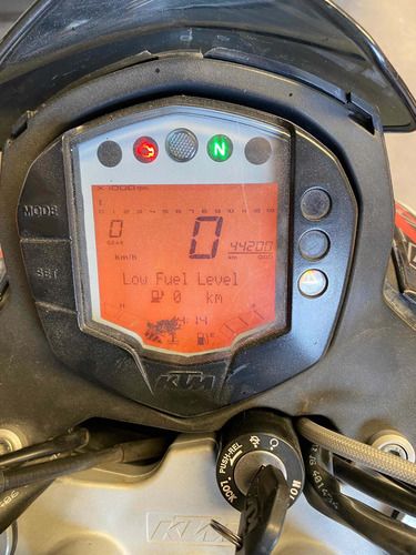Ktm Duke