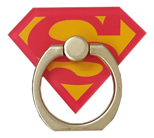 Anillo Ring Celular Heroes Dc Comics Marvel Varios Modelos