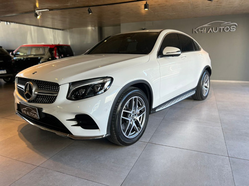 Mercedes-Benz Clase GLC 3.0 Glc43 Amg 4matic 367cv