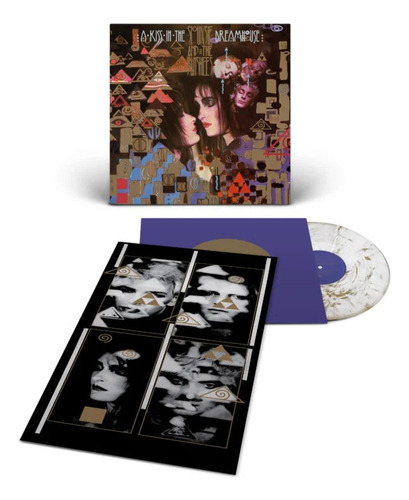 Vinilo Siouxsie And The Banshees A Kiss In The Dreamhouse