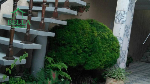 Imagem 19 de 20 de Sonho De Sobrado Lindooo !!! Residencial À Venda, Cipava, Osasco. - So1188