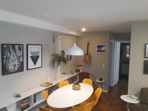 Imagem 4 de 15 de Apartamento Com 02 Dormitórios E 60 M² A Venda No Vila Guarani(zona Sul), São Paulo | Sp. - Ap3071v